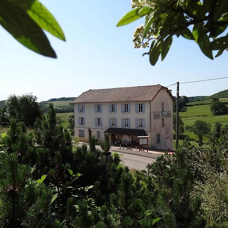 Hotel L'Annexe Moux-en-Morvan Exterior photo