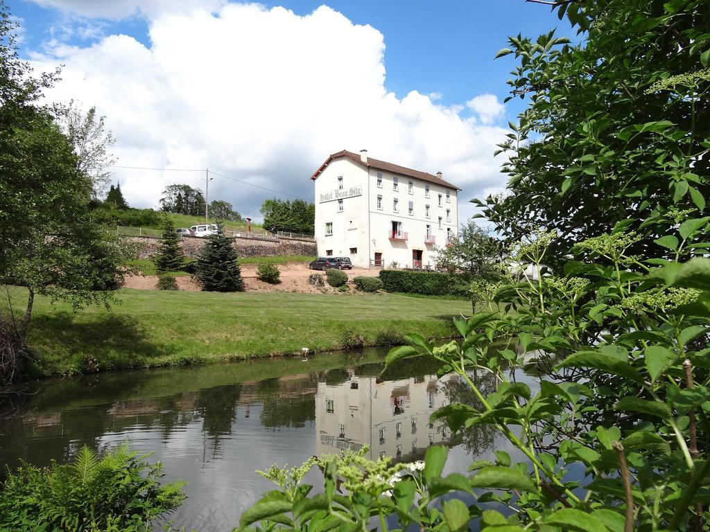 Hotel L'Annexe Moux-en-Morvan Exterior photo