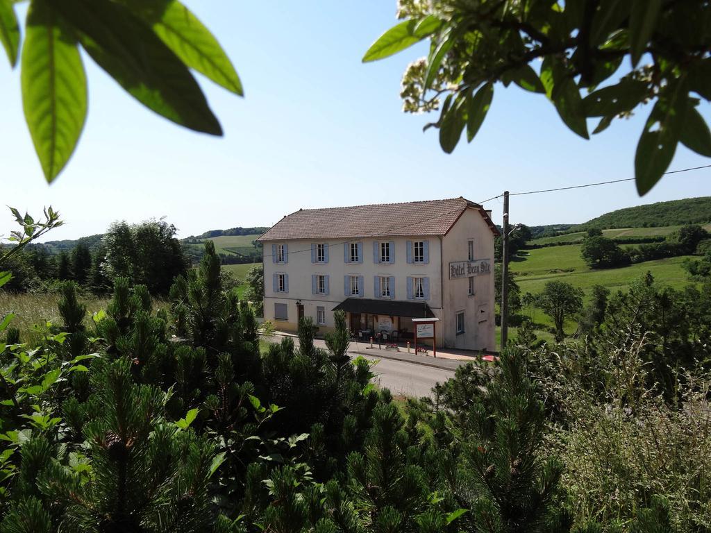Hotel L'Annexe Moux-en-Morvan Exterior photo